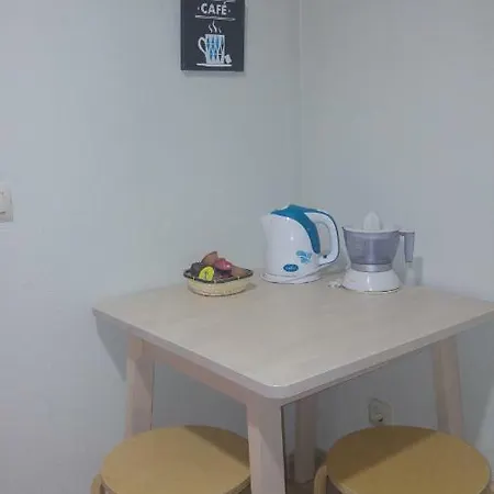 Apartamento 아파트